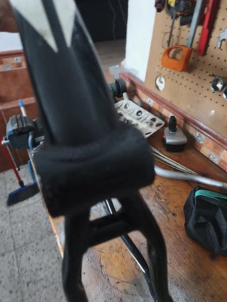 MTB mondraker ventura pro y cuadro quuer