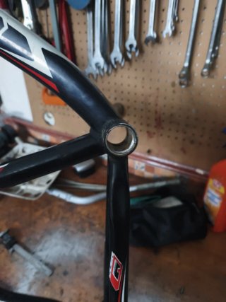 MTB mondraker ventura pro y cuadro quuer