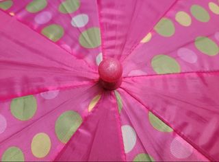 PARAGUAS MINNIE MOUSE Y FROZEN II.