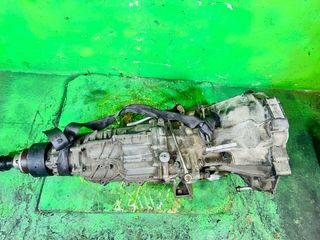 ♻️ GYH Caja Cambios Audi A4 B7 2.0Tdi