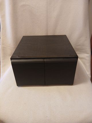 Archivador para 40 CD's o DVD