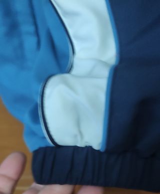 Chaqueta de chándal