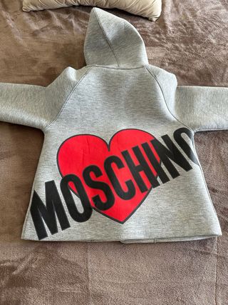 Chaqueta Moshino ninos 