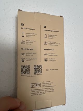 Protector pantalla iPhone 12 mini