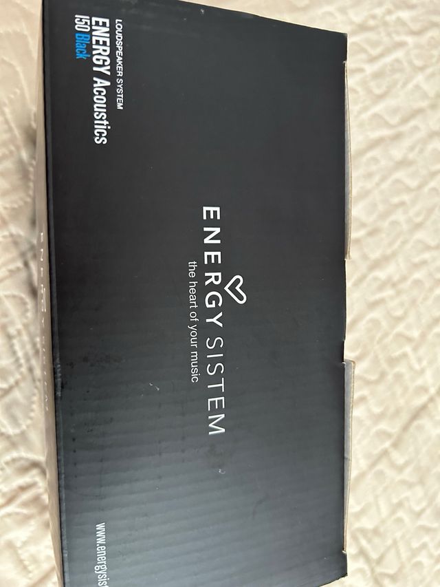 Altavoces acústicos