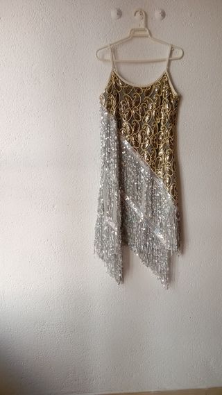 Vestido de fiesta o baile 
