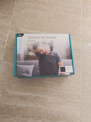 Aparato masaje fitness