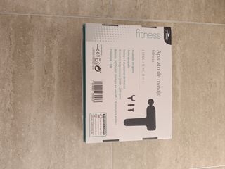 Aparato masaje fitness