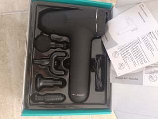 Aparato masaje fitness