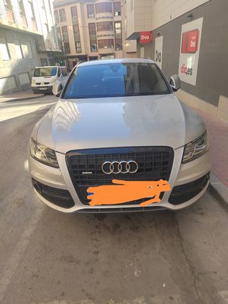 Audi Q5 2011
