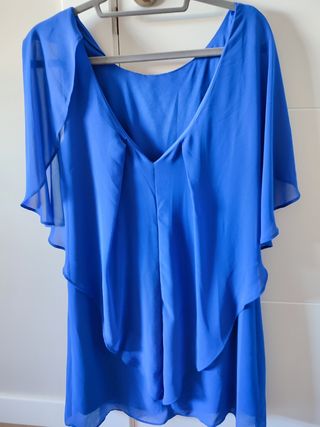 Vestido de fiesta de Fórmula Joven