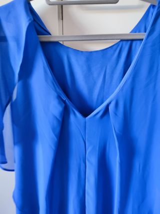 Vestido de fiesta de Fórmula Joven