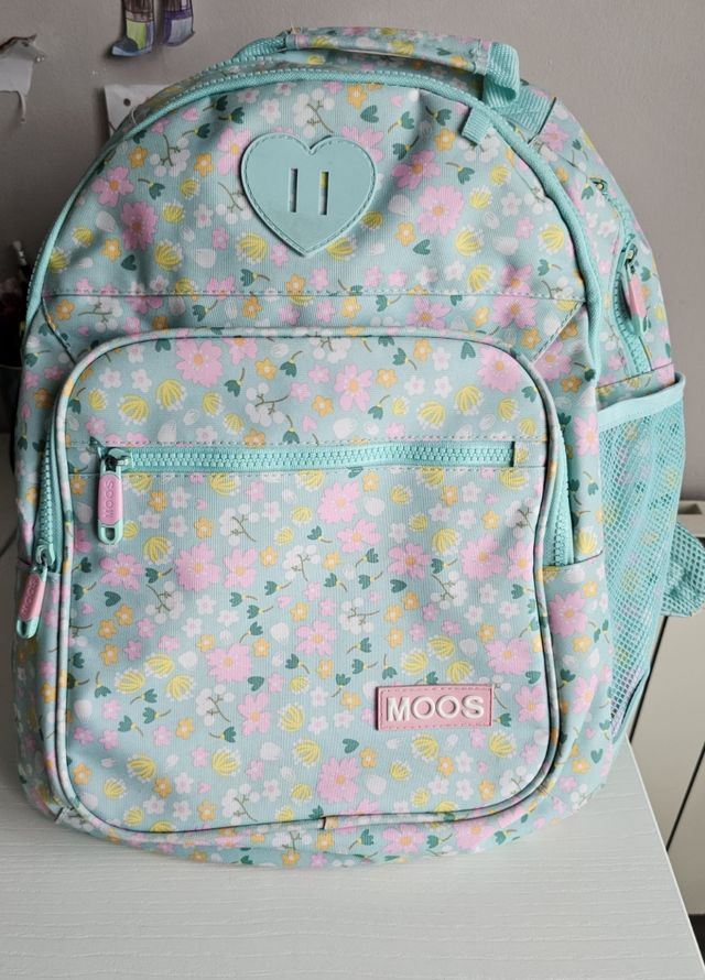 Mochila escolar juvenil