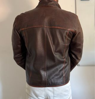 Chaqueta cuero Cen Keren France