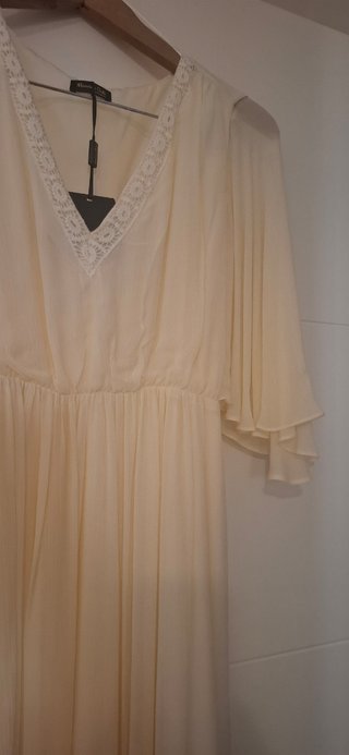 Vestido Massimo Dutti