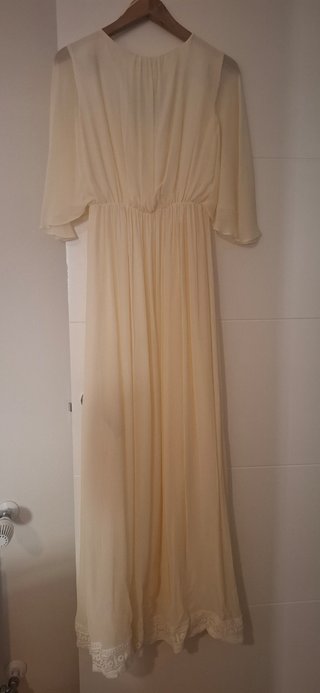 Vestido Massimo Dutti