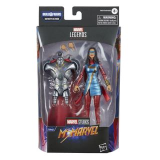 Figura Ms Marvel