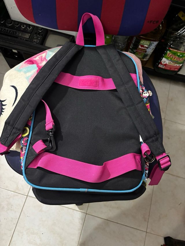 Mochila Monster High