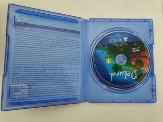 Juego Deiland PS4