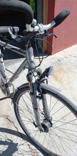 Bicicleta stevens