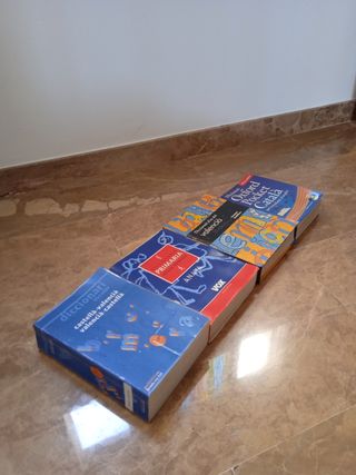 Diccionarios