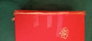 Libro antiguo Los clásicos del siglo XIX