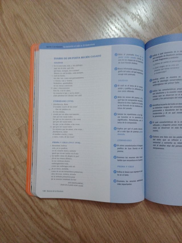 Lingua e letteratura Spagnola 2 BAT