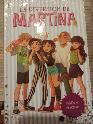 La diversión de Martina 6