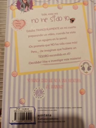La diversión de Martina 3