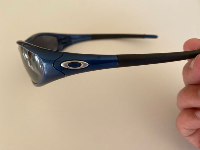 Oakley Straight Jacket