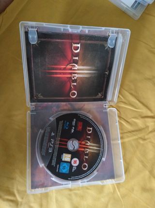 Ps3 diablo III