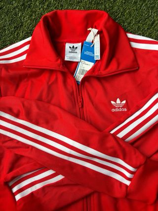 Chaqueta ADIDAS roja