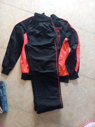 Chandal chico