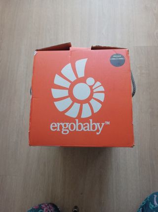 Mochila portabebés Ergobaby Adapt