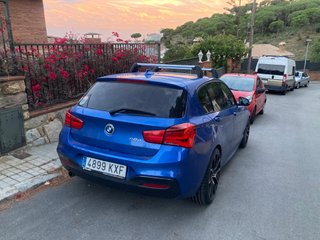 BMW Serie 1 2019 118d 150cv