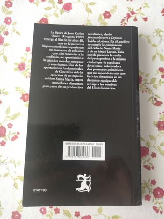 Libro El Astillero