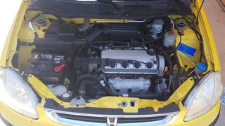 Honda Logo 2000 por piezas