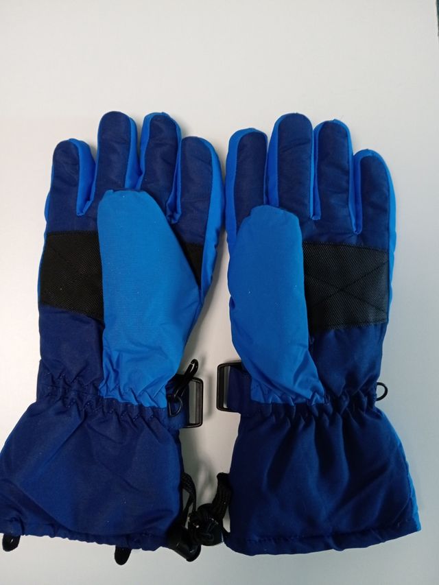Guantes nieve Sky snowboard 10 años