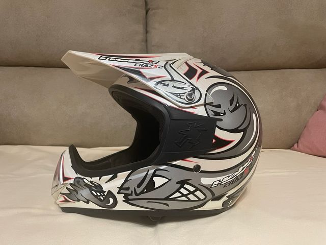 CASCO HEBO -  CRAZX2