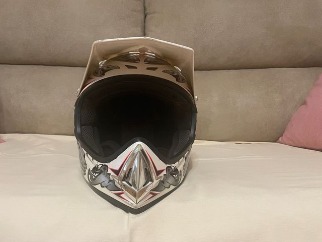 CASCO HEBO -  CRAZX2