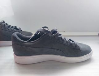 Zapatillas Puma Smash V2 apenas usadas