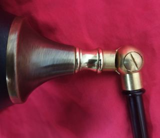 APPLIQUE FAROLA INDUSTRIAL PIATTO IN ALLUMINIO