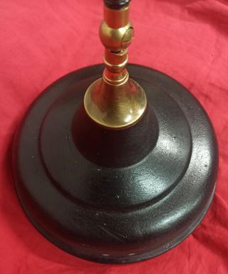 APPLIQUE FAROLA INDUSTRIAL PIATTO IN ALLUMINIO