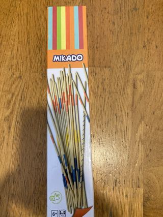 Juego mikado grande