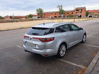 Renault Megane 2018