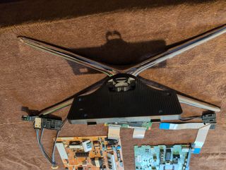 Componentes TV UE40H6200AW