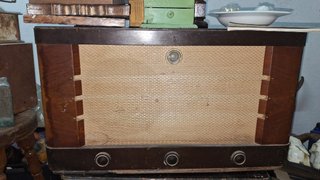 Molinillo antiguo