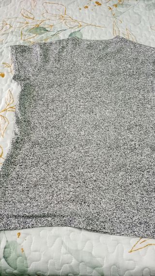 Camiseta manga corta Bershka hombre