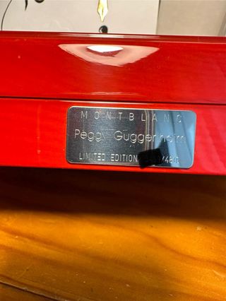 Estilografica Montblanc Peggy Guggenheim 4810