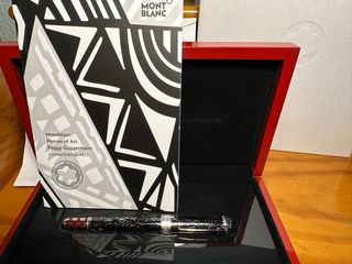 Estilografica Montblanc Peggy Guggenheim 4810